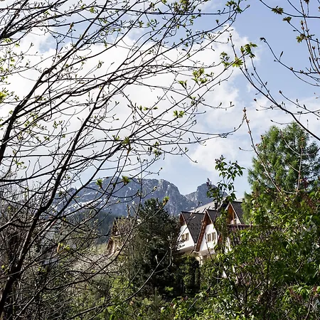 Pensjonat Szarotka Zakopane