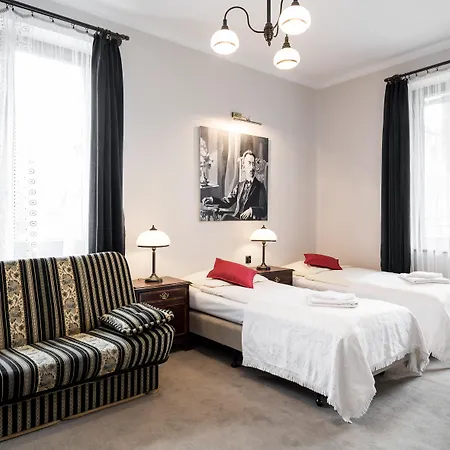 Szarotka Pensjonat 3*