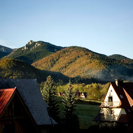 Szarotka Guest house 3*