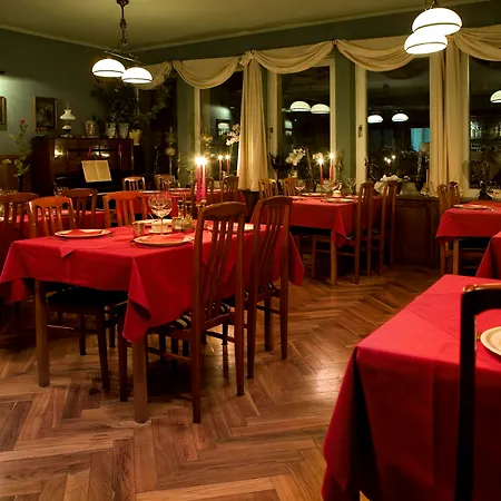 Guest house Szarotka