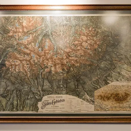 Szarotka 3* זקופאנה