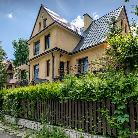 Pensjonat Szarotka