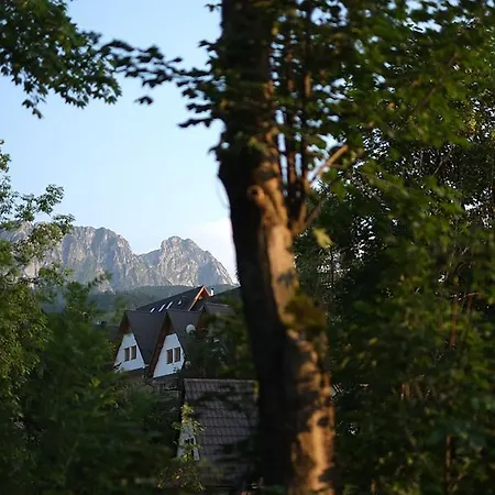 Szarotka Pensjonat