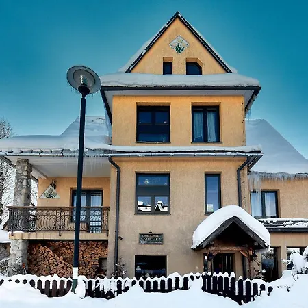 Guest house Szarotka 3*