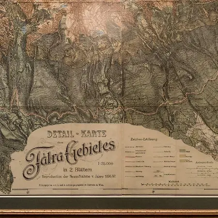 Pensjonat Szarotka 3*