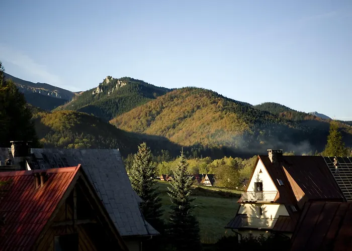 Konukevi Szarotka 3*