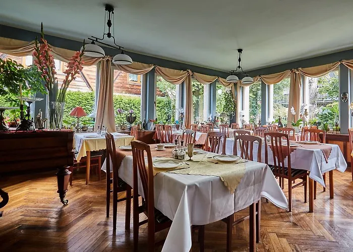 Konukevi Szarotka Zakopane