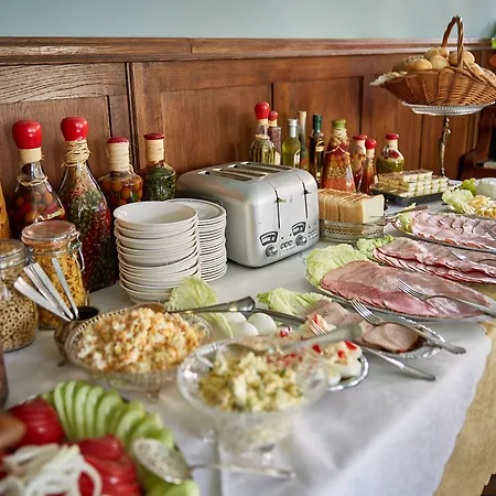 Guest house Szarotka