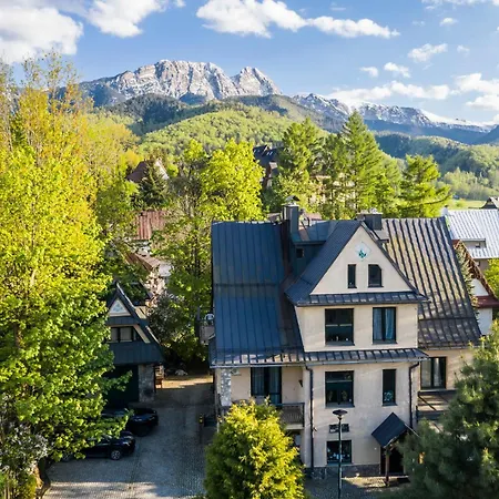 Szarotka Zakopane