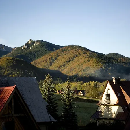 Guest house Szarotka 3*