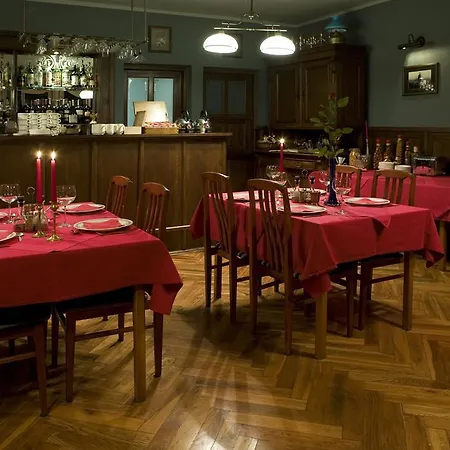 Guest house Szarotka