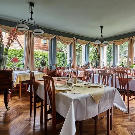 Pensión Szarotka Zakopane