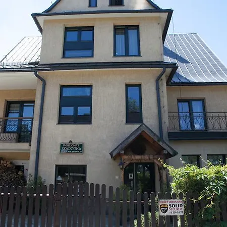 Szarotka Zakopane