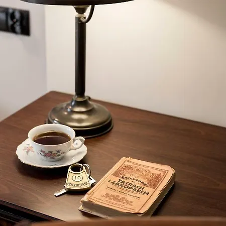 Guest house Szarotka