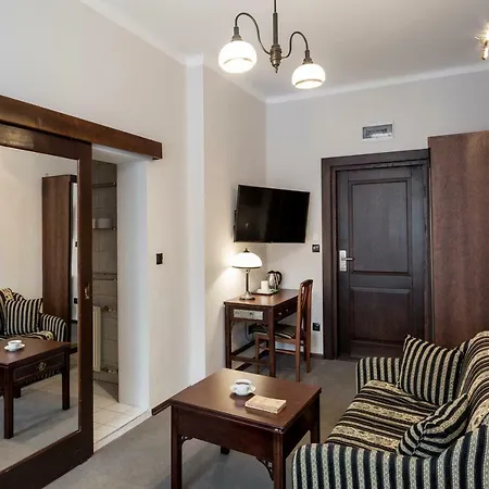 Guest house Szarotka