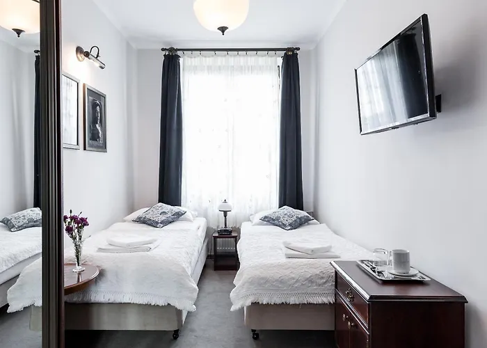 Szarotka Gasthuis 3*