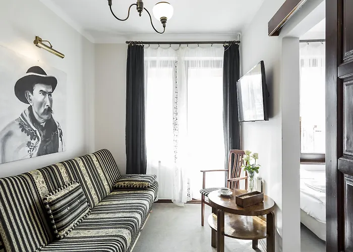 Szarotka Gasthuis 3*