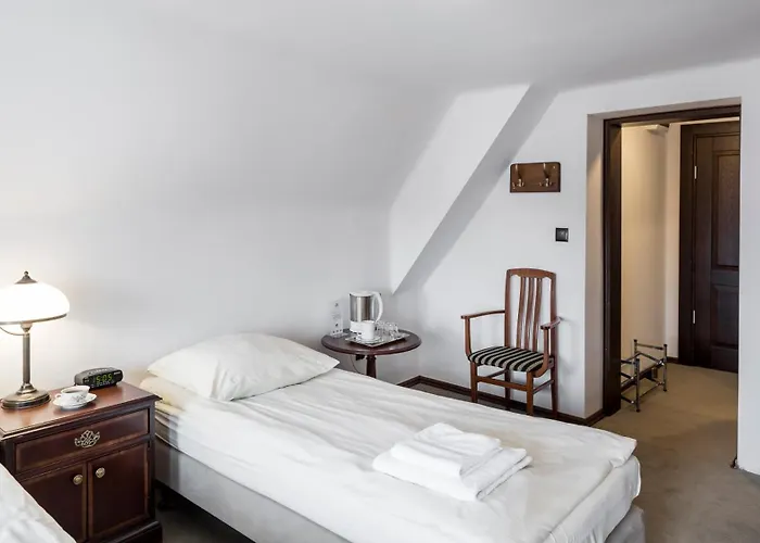 Szarotka Pensjonat 3*