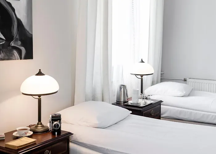 Gasthuis Szarotka 3*