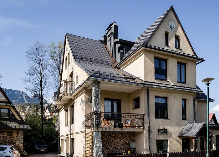 Gasthuis Szarotka 3*