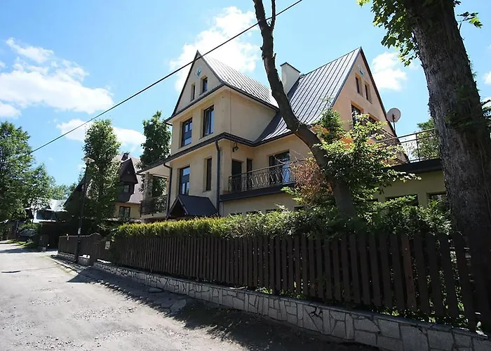 Szarotka Gasthuis Zakopane