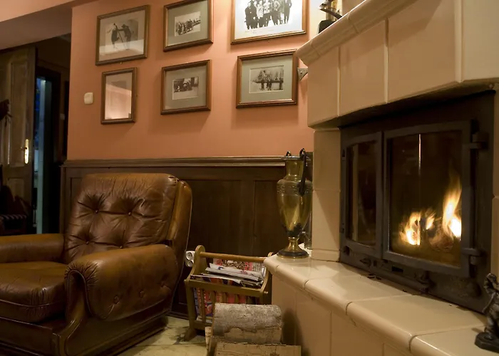 Gasthuis Szarotka Zakopane