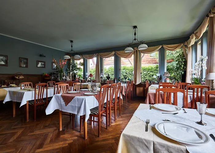 Gasthuis Szarotka 3*