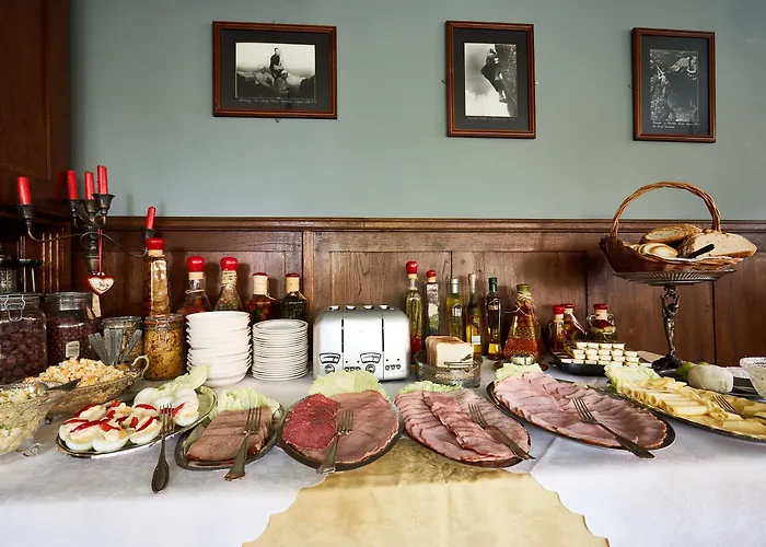 Szarotka Pensjonat Zakopane