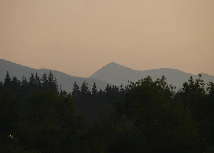 Gasthuis Szarotka Zakopane