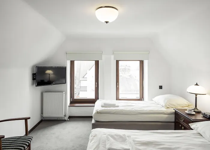 Szarotka Gasthuis Zakopane