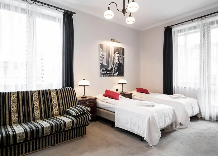 Gasthuis Szarotka 3*