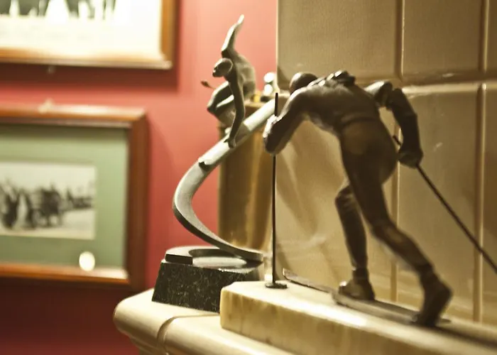 Szarotka Pensjonat 3*