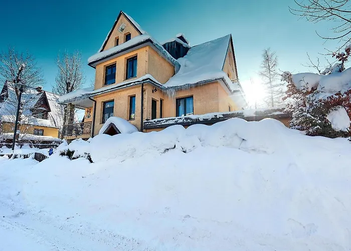 Szarotka 3* Zakopane