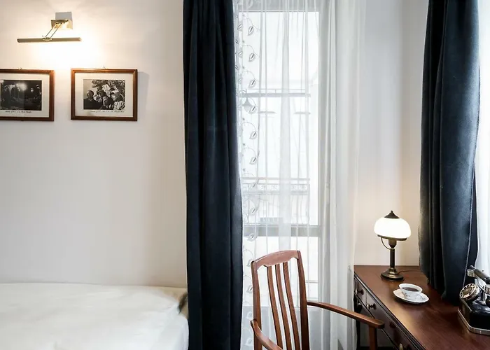 Gasthuis Szarotka 3*