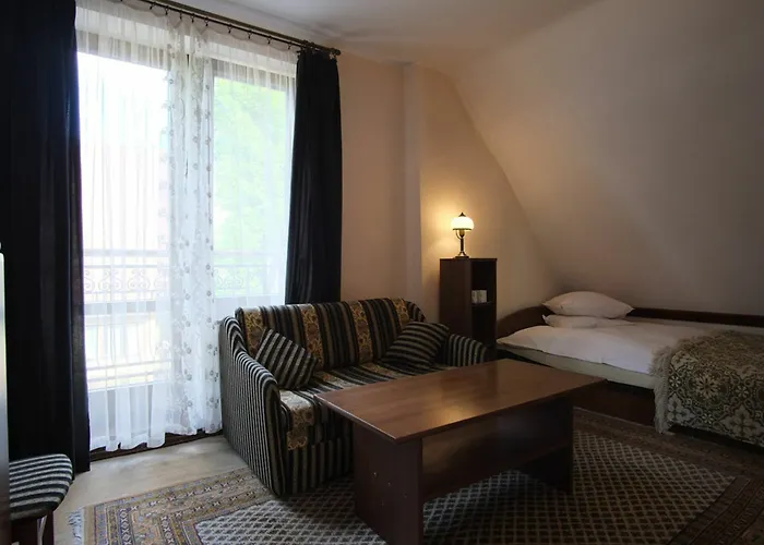 Szarotka Gasthuis 3*