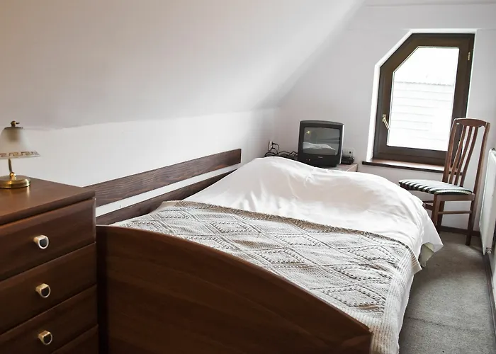 Pensjonat Szarotka Zakopane