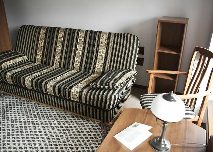 Szarotka Gasthuis 3*